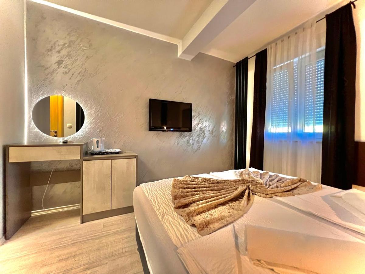 Hotel & Spa Villa Luxe Mostar Dış mekan fotoğraf