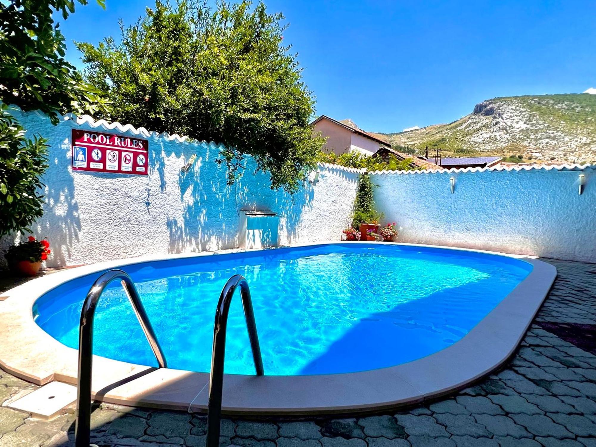 Hotel & Spa Villa Luxe Mostar Dış mekan fotoğraf