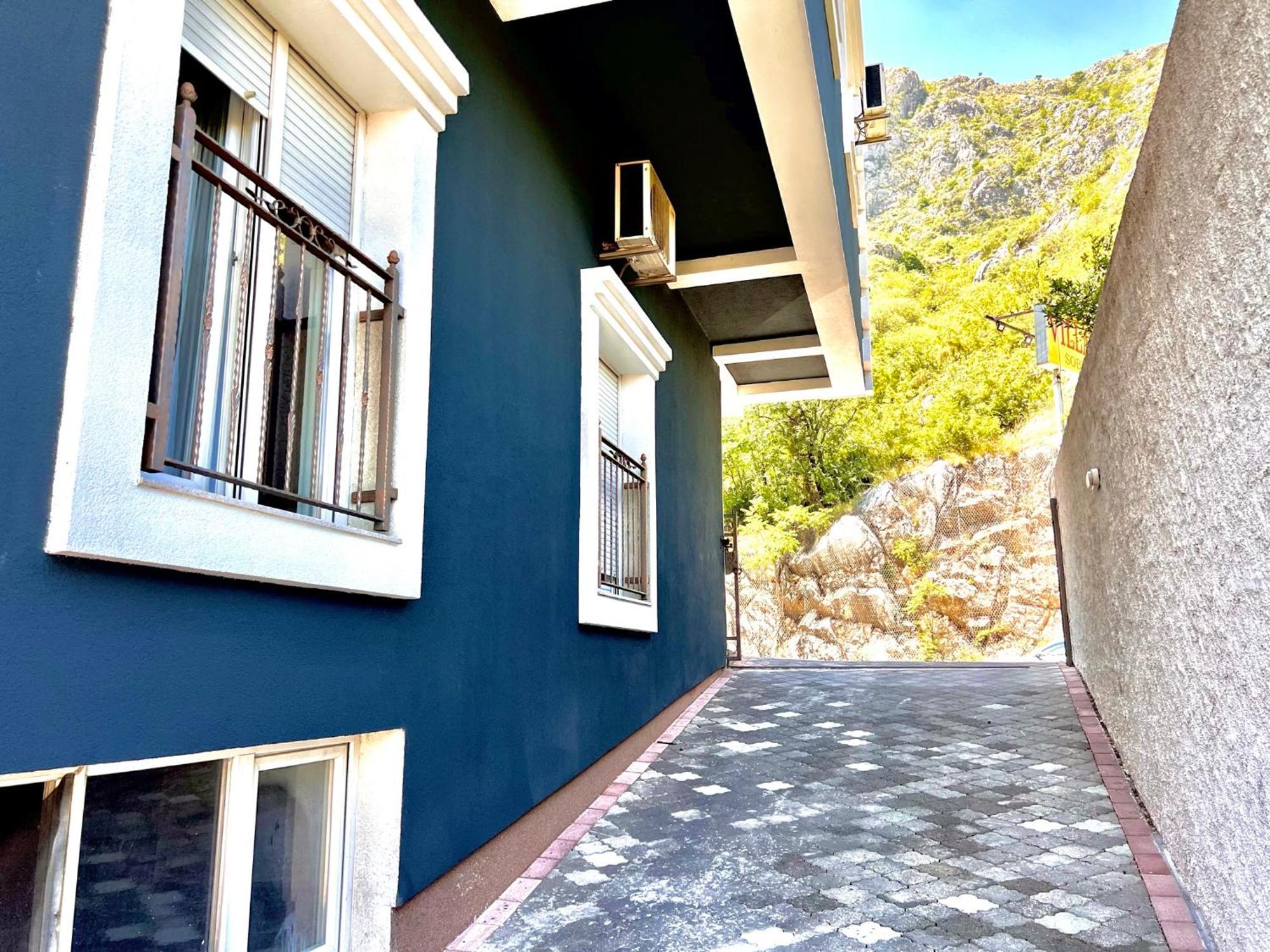 Hotel & Spa Villa Luxe Mostar Dış mekan fotoğraf