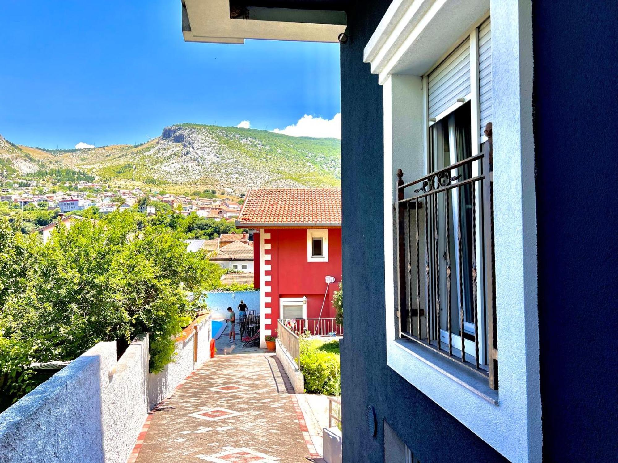 Hotel & Spa Villa Luxe Mostar Dış mekan fotoğraf