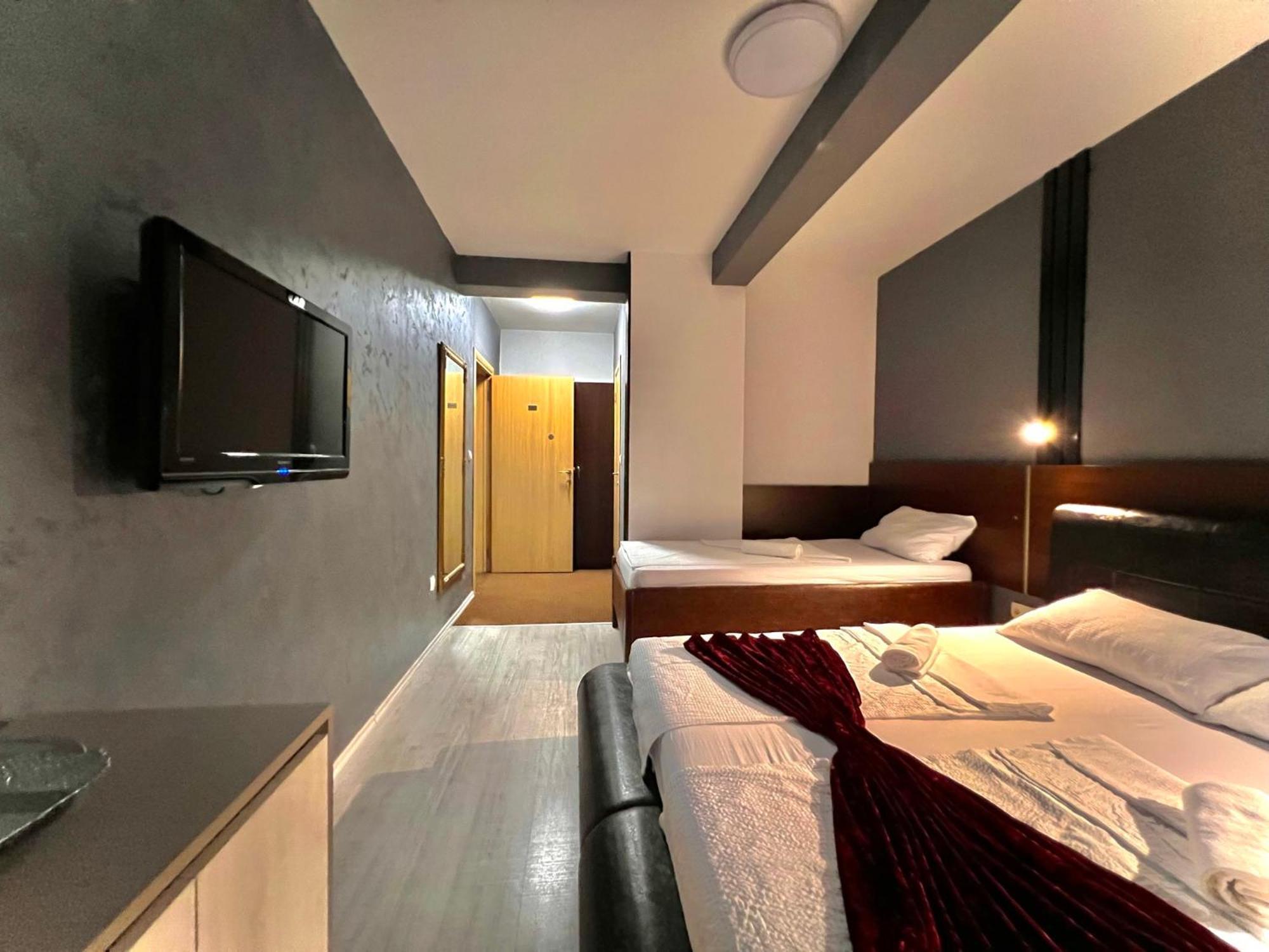 Hotel & Spa Villa Luxe Mostar Dış mekan fotoğraf