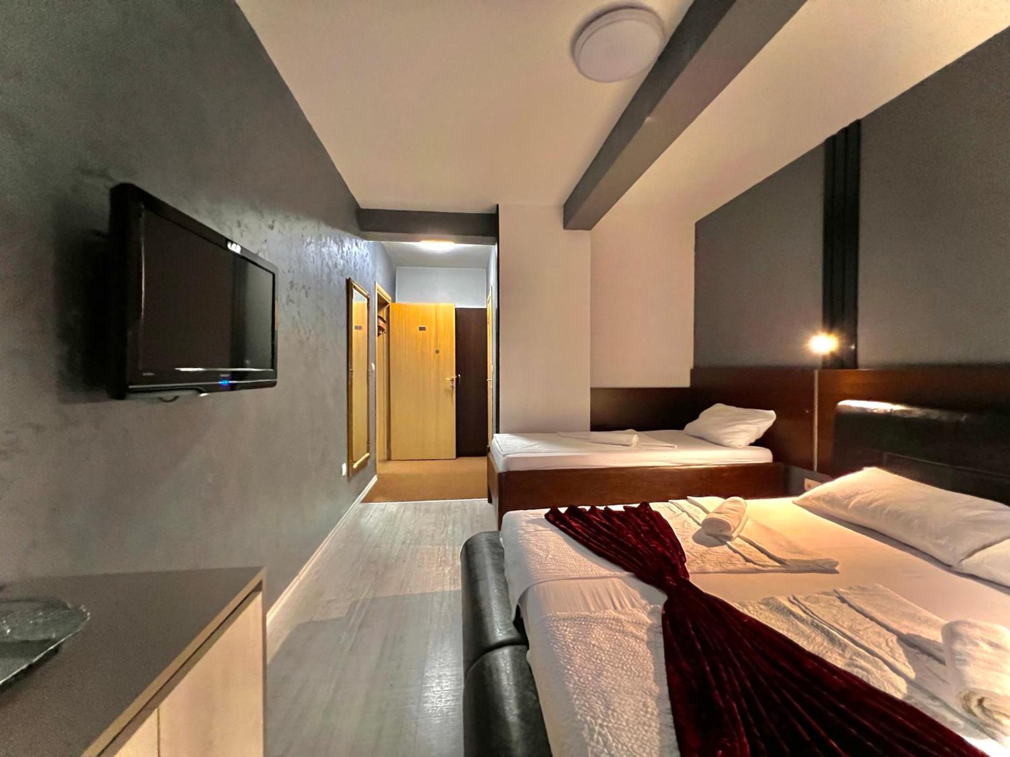 Hotel & Spa Villa Luxe Mostar Dış mekan fotoğraf