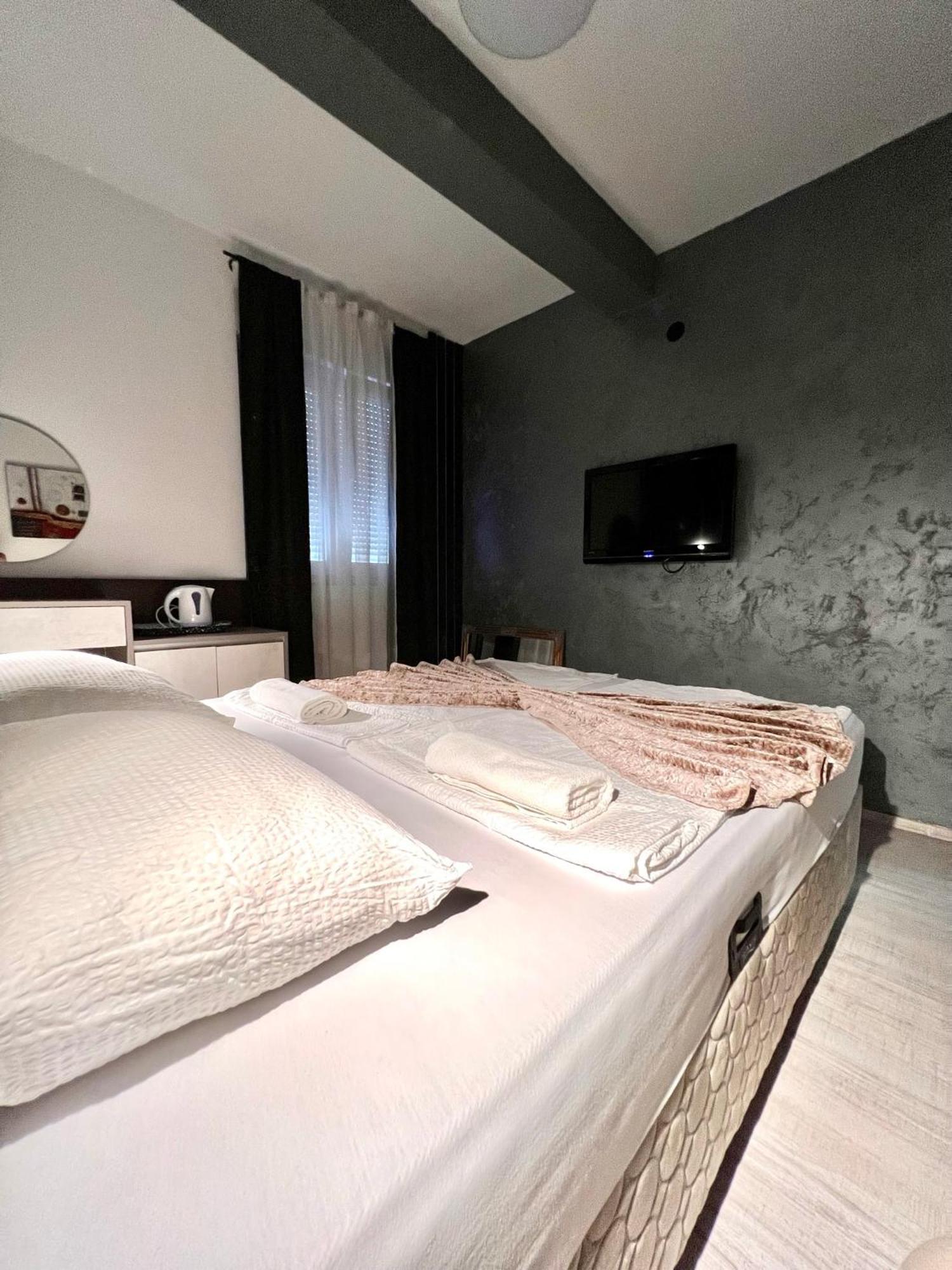 Hotel & Spa Villa Luxe Mostar Dış mekan fotoğraf