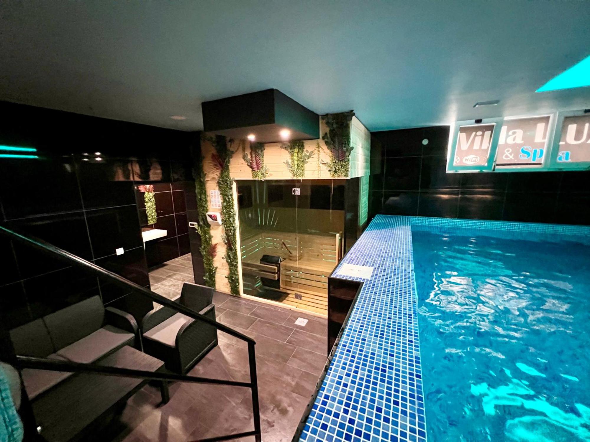 Hotel & Spa Villa Luxe Mostar Dış mekan fotoğraf